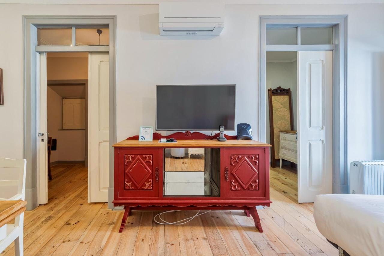Carmo'S Residence Art Apartments 2º 세투발 외부 사진