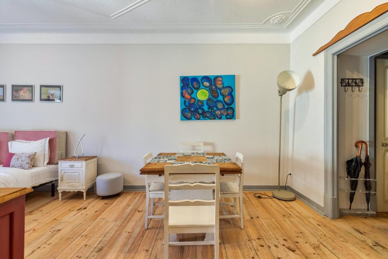 Carmo'S Residence Art Apartments 2º 세투발 외부 사진