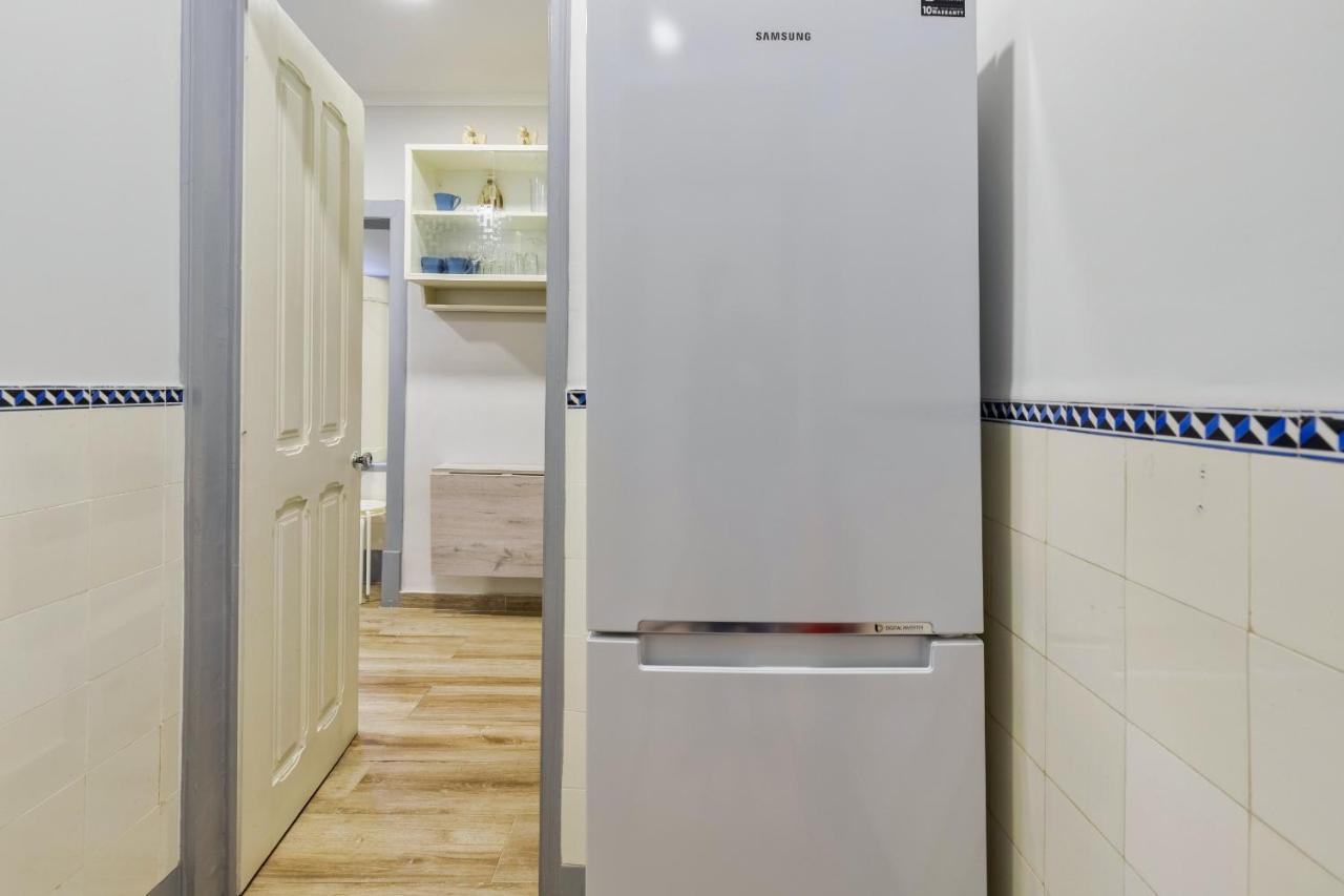 Carmo'S Residence Art Apartments 2º 세투발 외부 사진