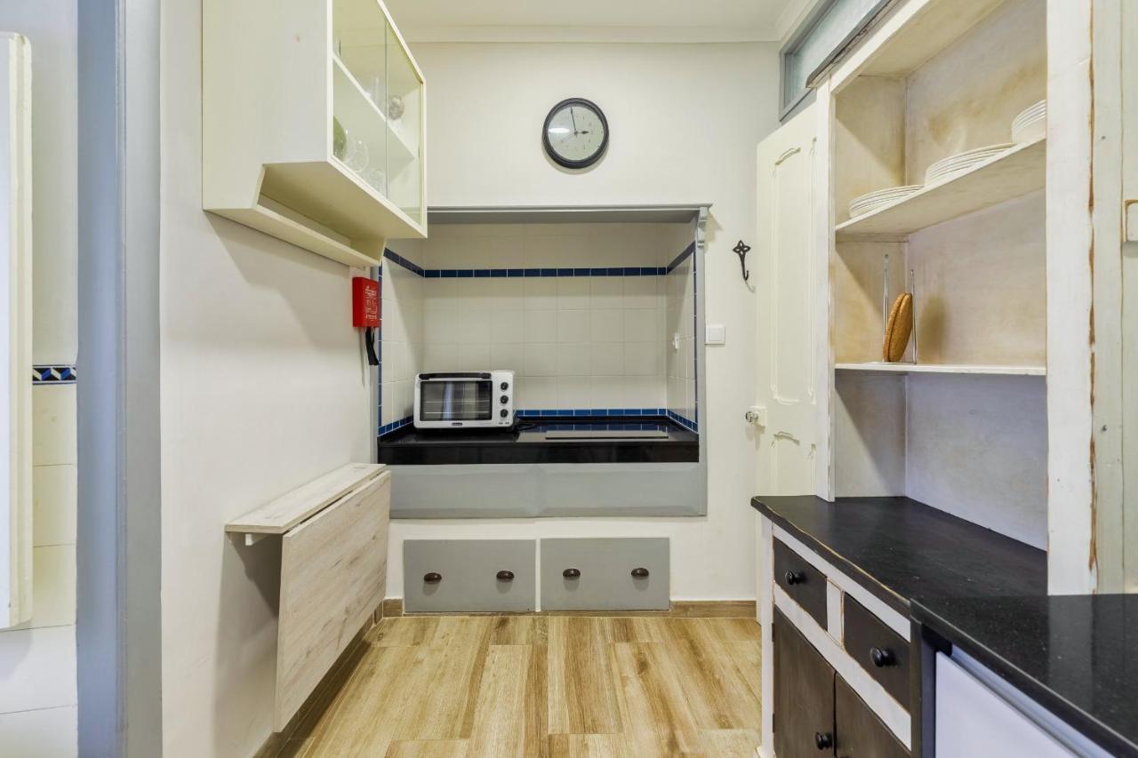 Carmo'S Residence Art Apartments 2º 세투발 외부 사진